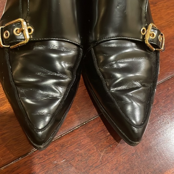 Ted Baker Naoi Double Monk Strap Shoe - Picture 8 of 8